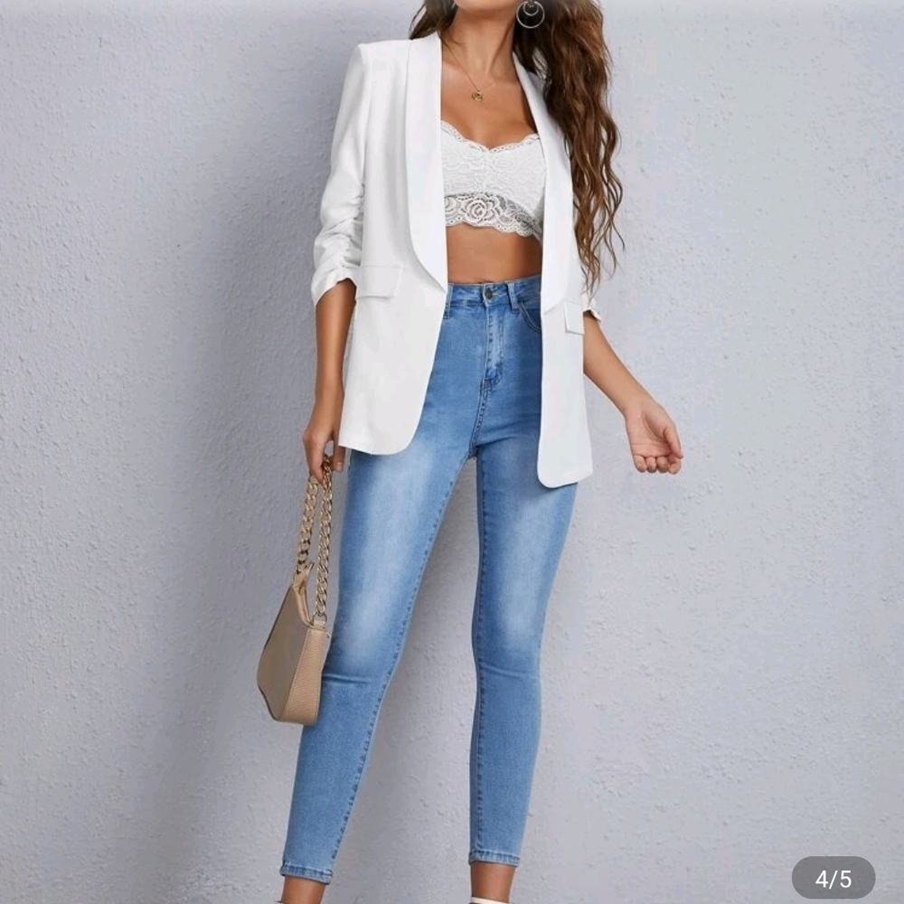 Classic Blue Women's Jeans